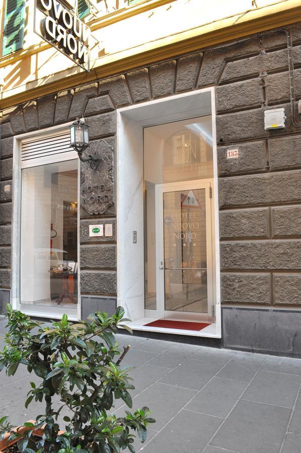 Hotel Twenty Nine Genova Eksteriør billede
