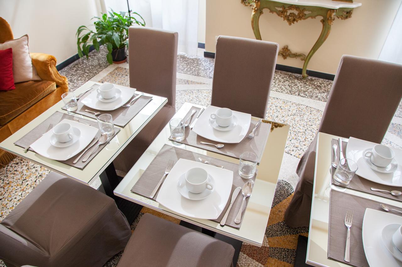 Hotel Twenty Nine Genova Eksteriør billede