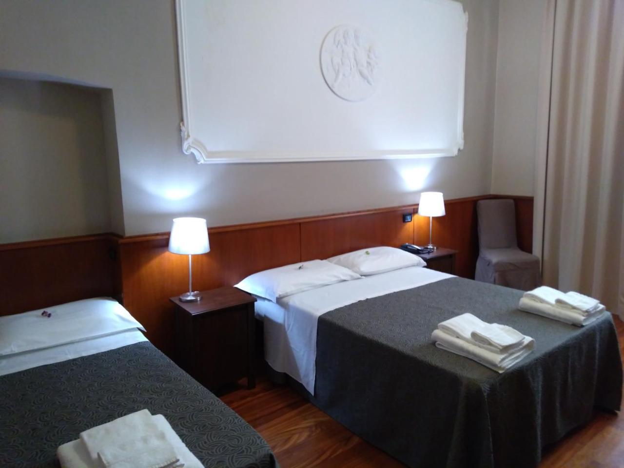 Hotel Twenty Nine Genova Eksteriør billede